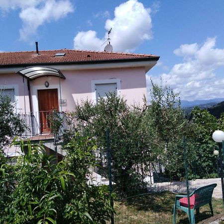 La Collina Apartment Ricco del Golfo di Spezia Exterior photo